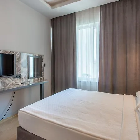 Aslan Sand & City Hotel Alanya Exterior photo