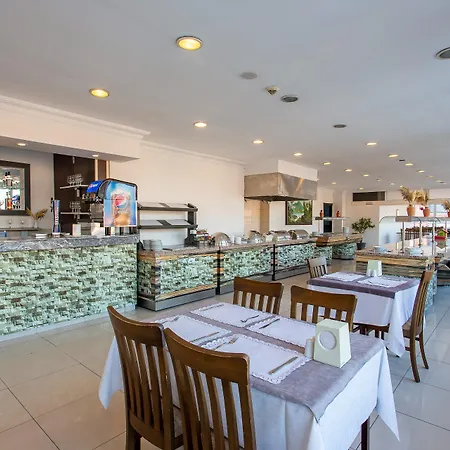 Aslan Sand & City Hotel Alanya Exterior photo