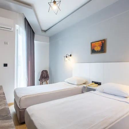 Aslan Sand & City Hotel Alanya Exterior photo