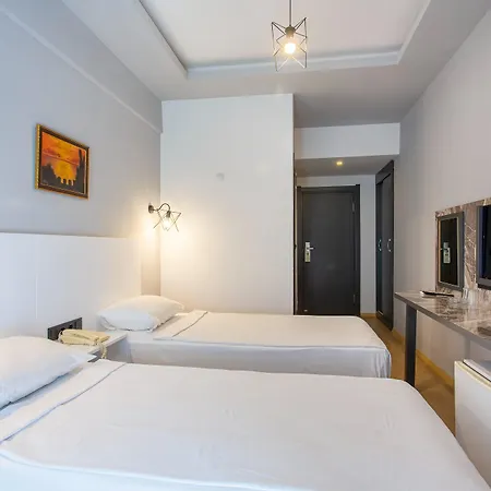 Aslan Sand & City Hotel Alanya Exterior photo