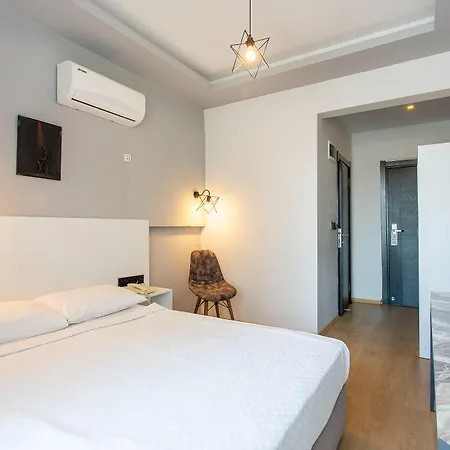 Aslan Sand & City Hotel Alanya Exterior photo